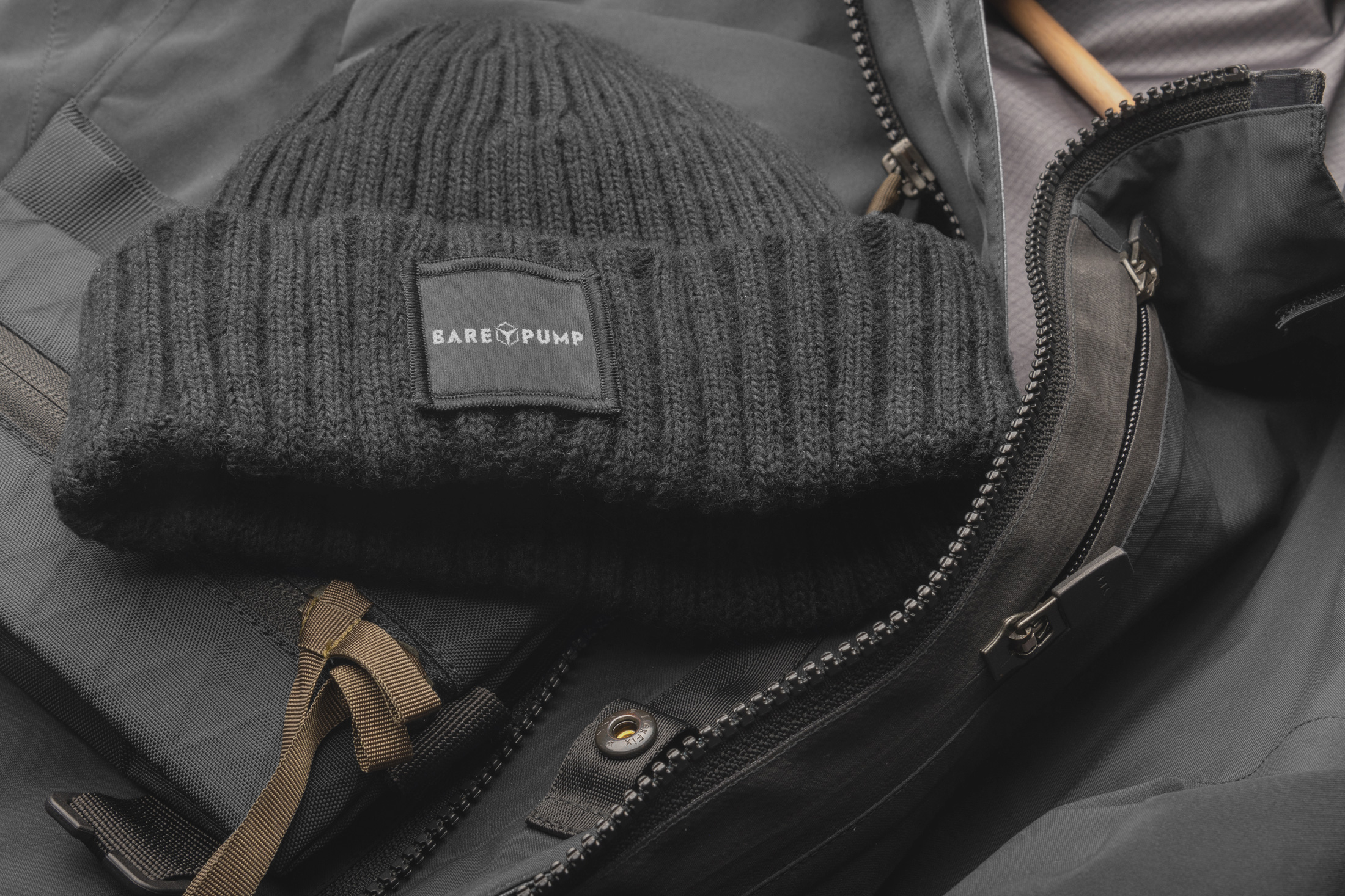 Bridging Minimalism and Functionality: The Evolution of Barepump Apparel Branding