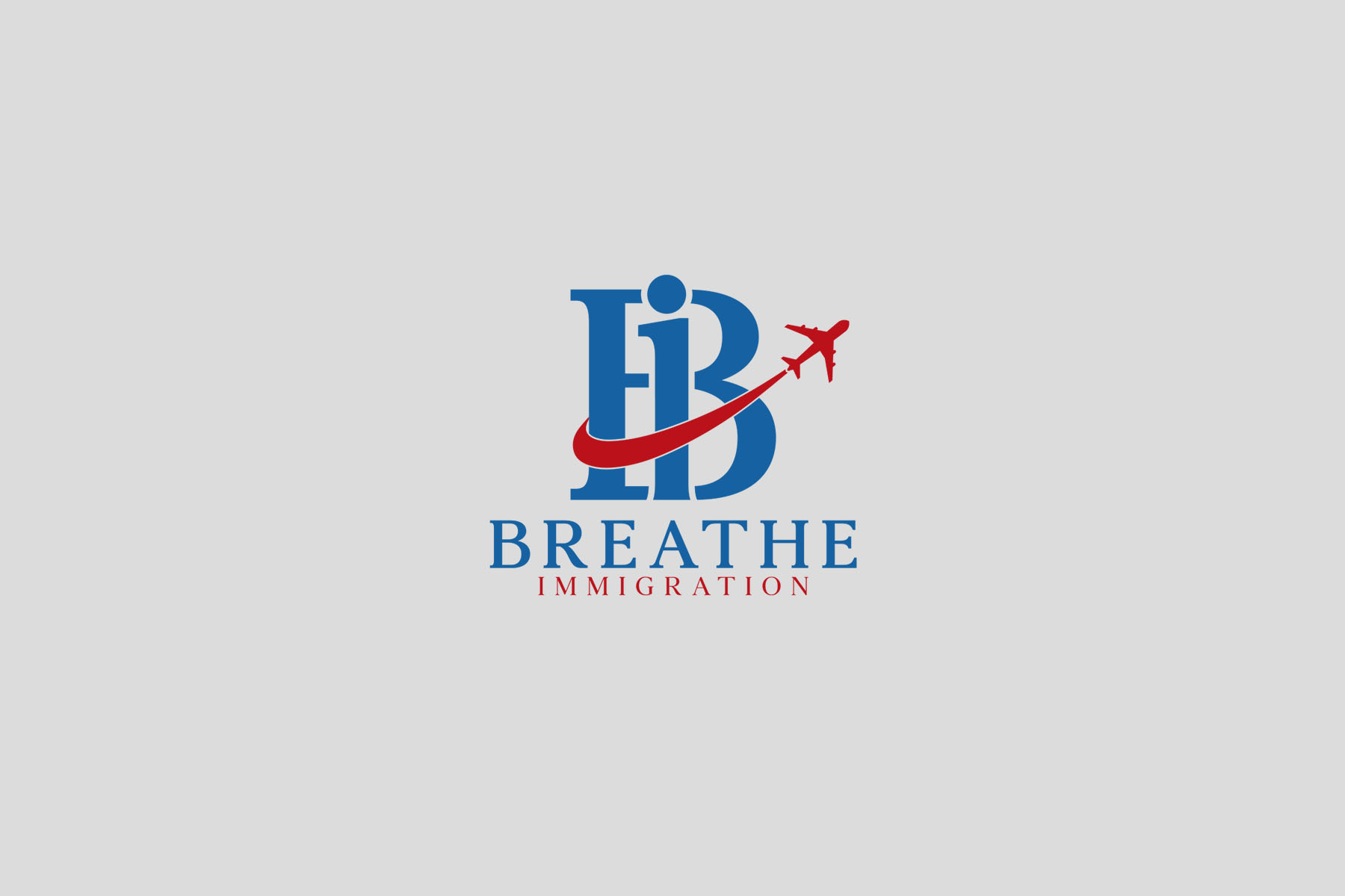Breathe Immigration Logo Cover Image