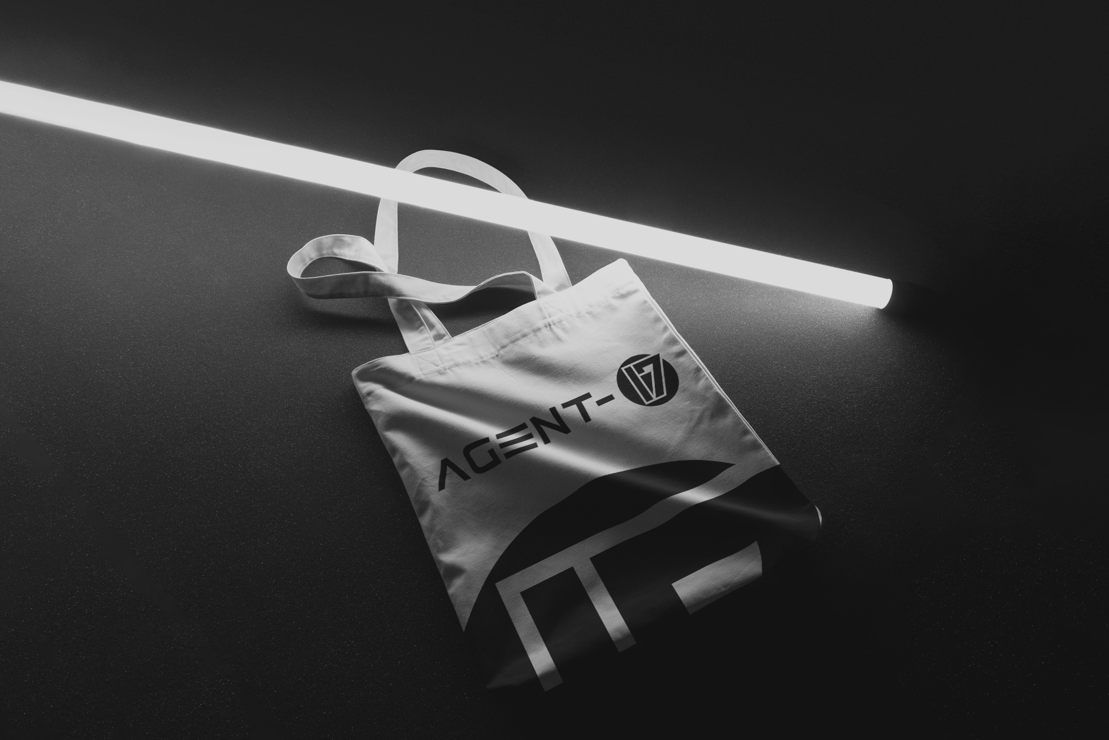 Agent-17 Tote Bag