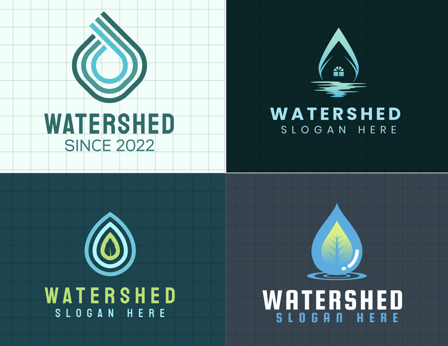 AI design inspirations provided by client