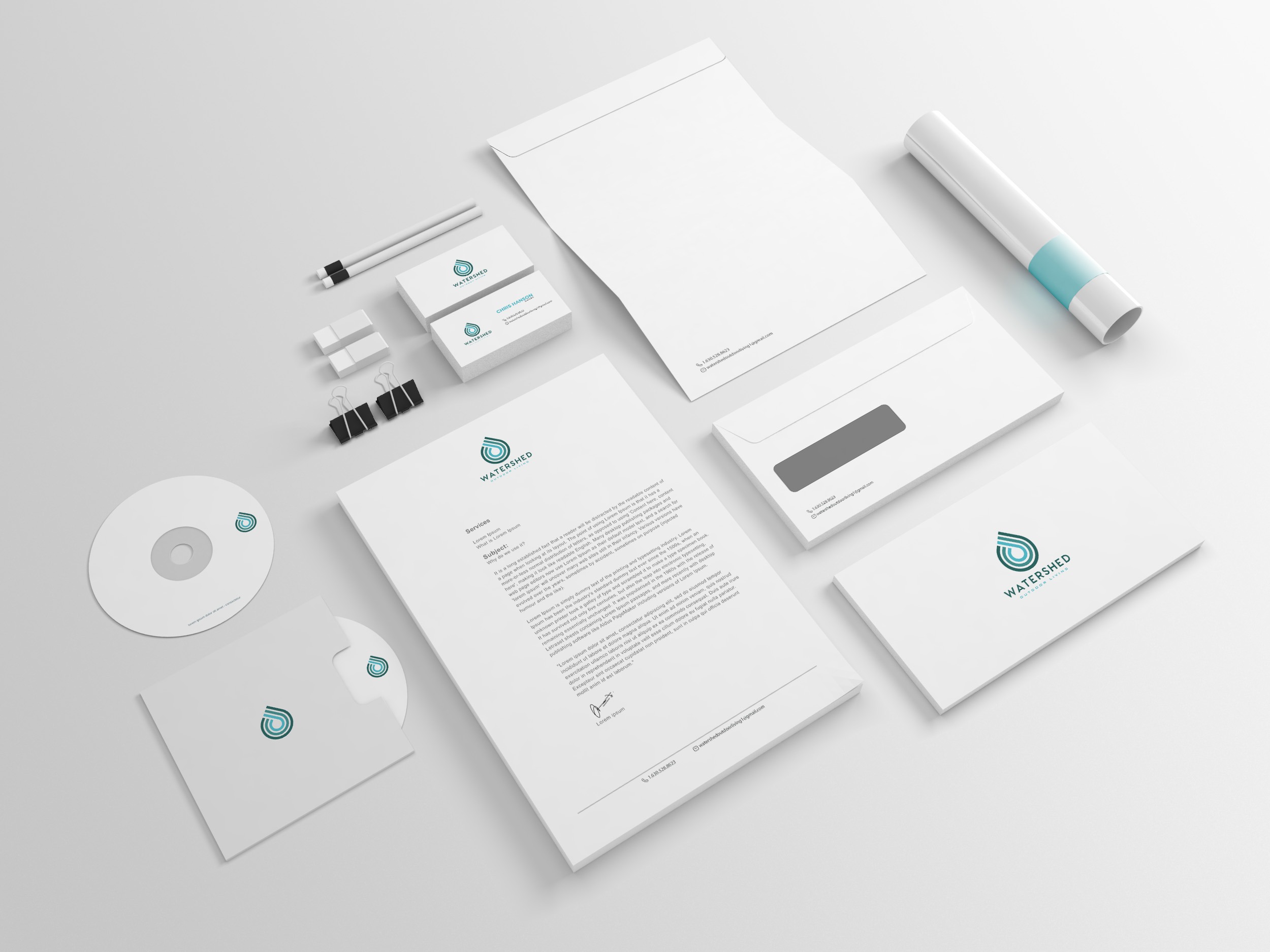 Branding Sheet 2