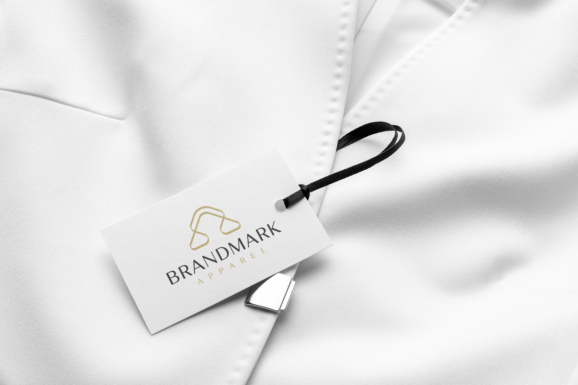 Brandmark Apparel Tag