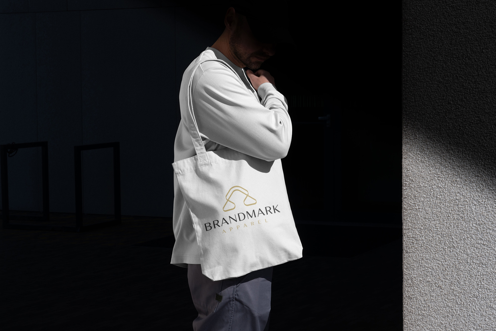 Brandmark Apparel Soft Bag