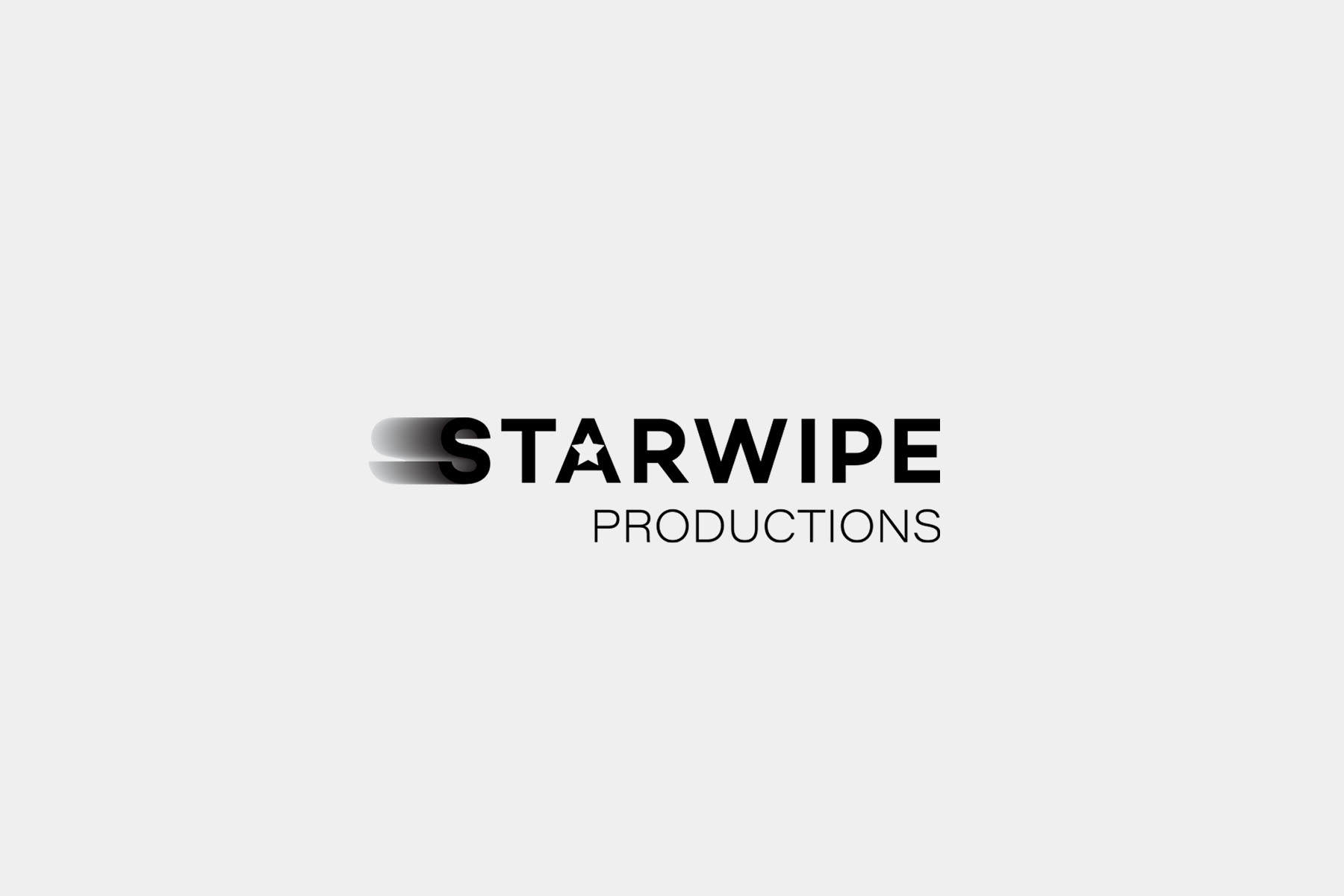 Cover Image for Starwipe Productions Rebranding Study