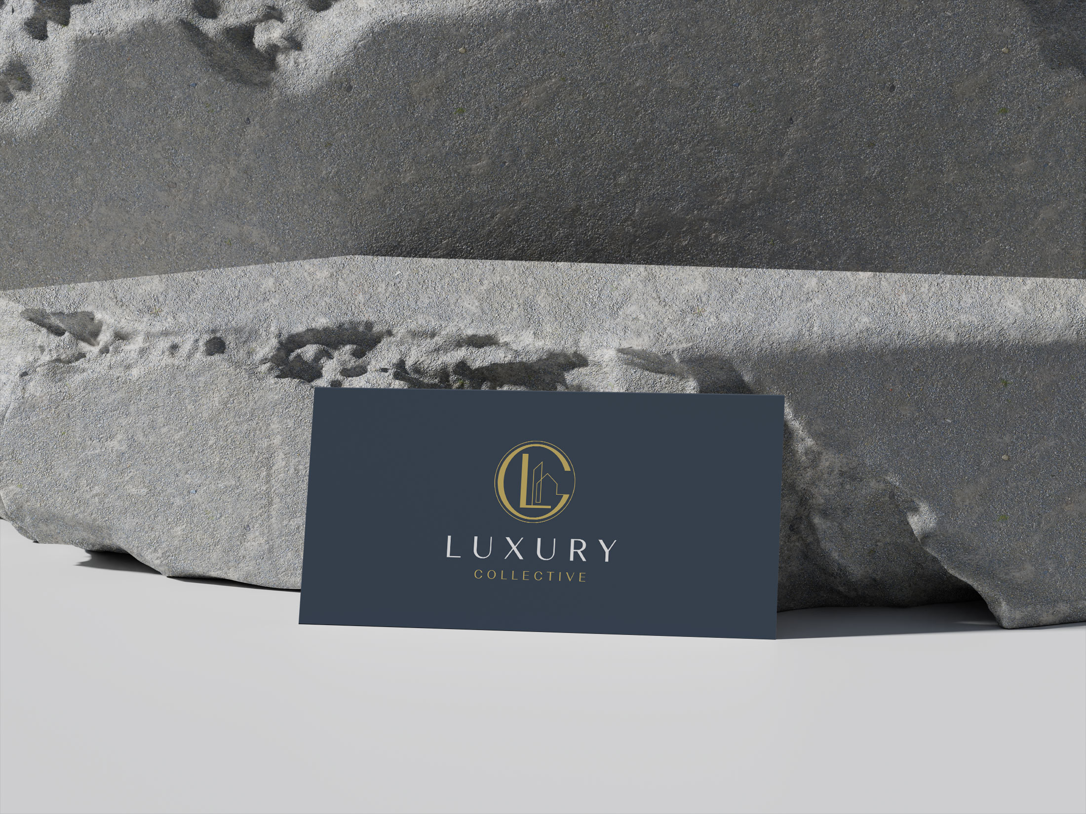 Luxury Collective Logo Application