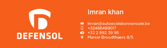 Defensol Email Signature